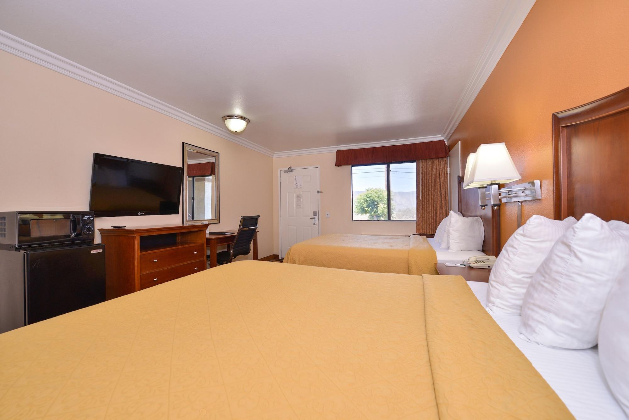 Quality Inn Lake Elsinore I-15 Eksteriør billede