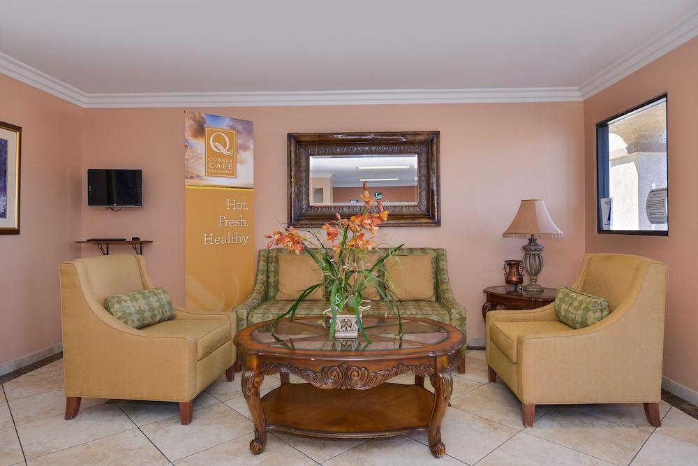 Quality Inn Lake Elsinore I-15 Eksteriør billede
