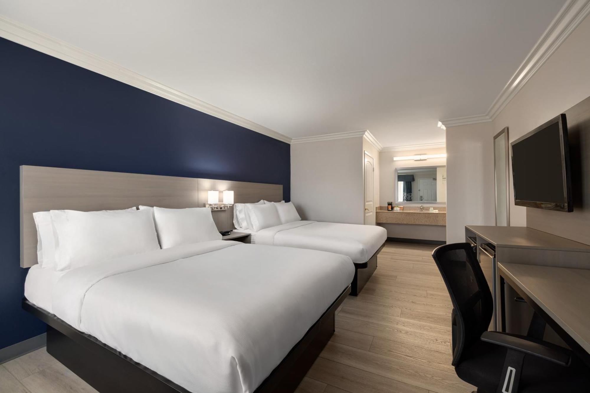 Quality Inn Lake Elsinore I-15 Eksteriør billede